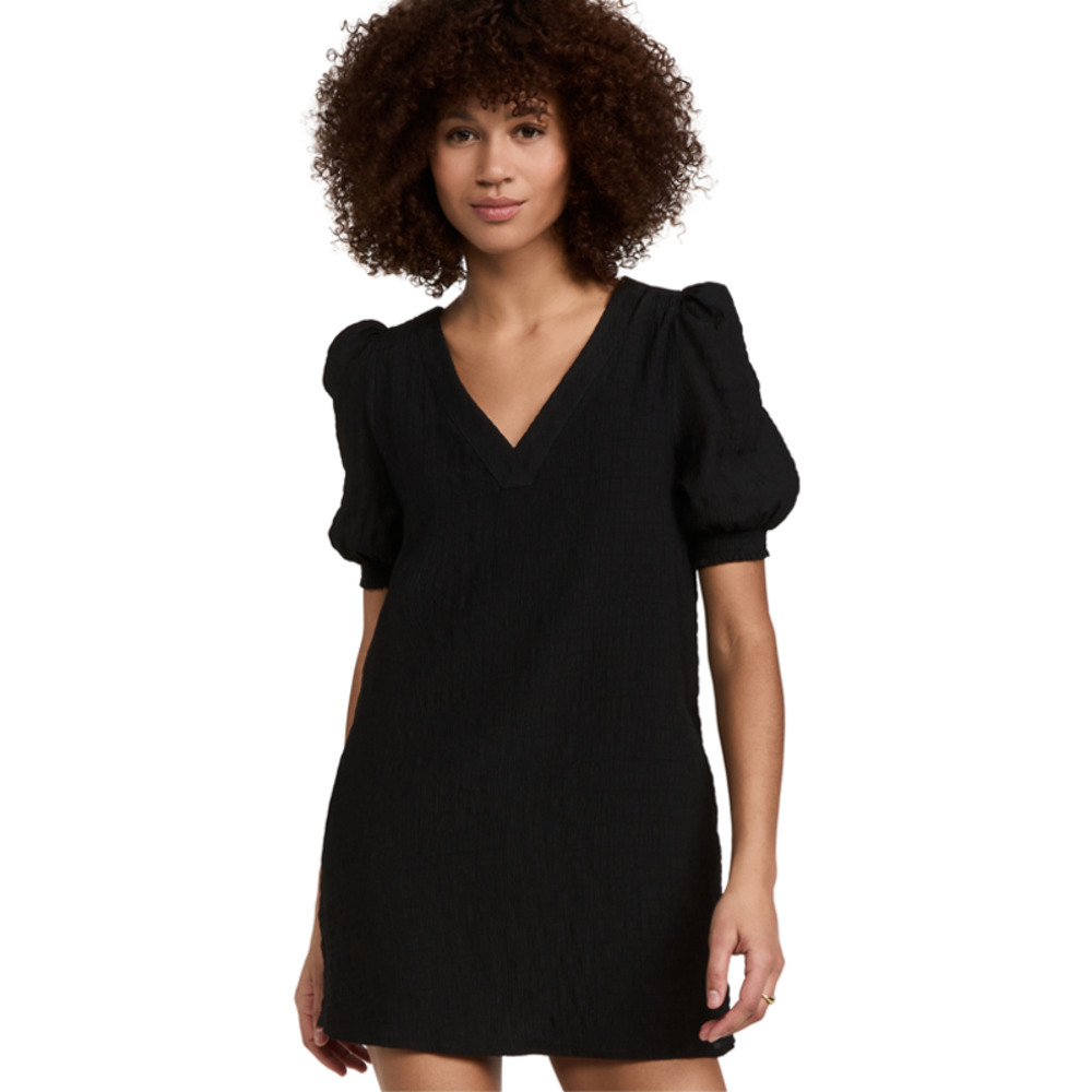 New BB Dakota Fields Of Gold Dress in Black Size S